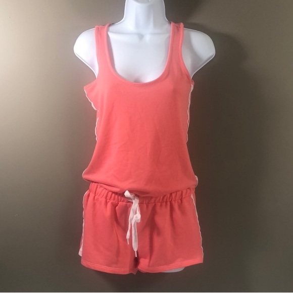 Jessica Simpson Pants - Jessica Simpson “The Warm Up” Romper Extra Small